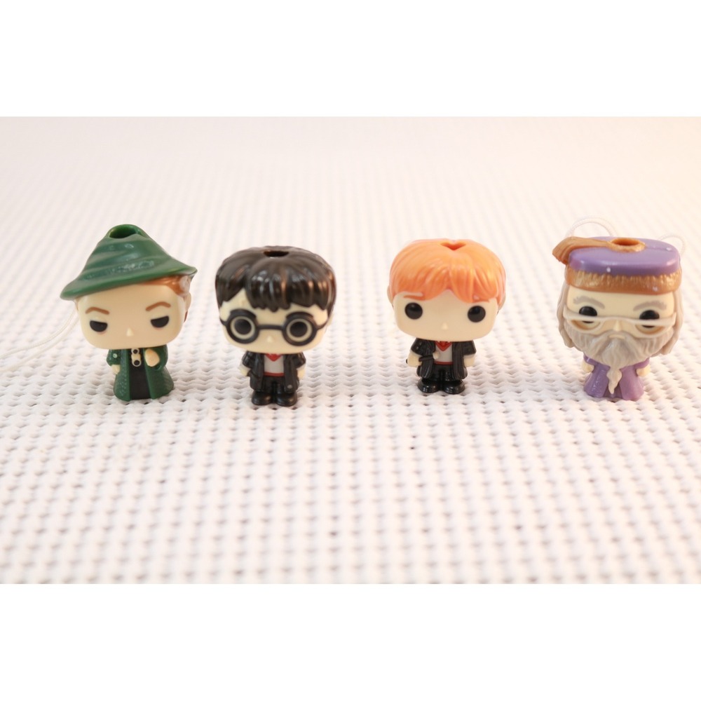 Funko Pencil Topper Harry Potter Unisex OS Multi Character Set of 4 Vinyl Figure